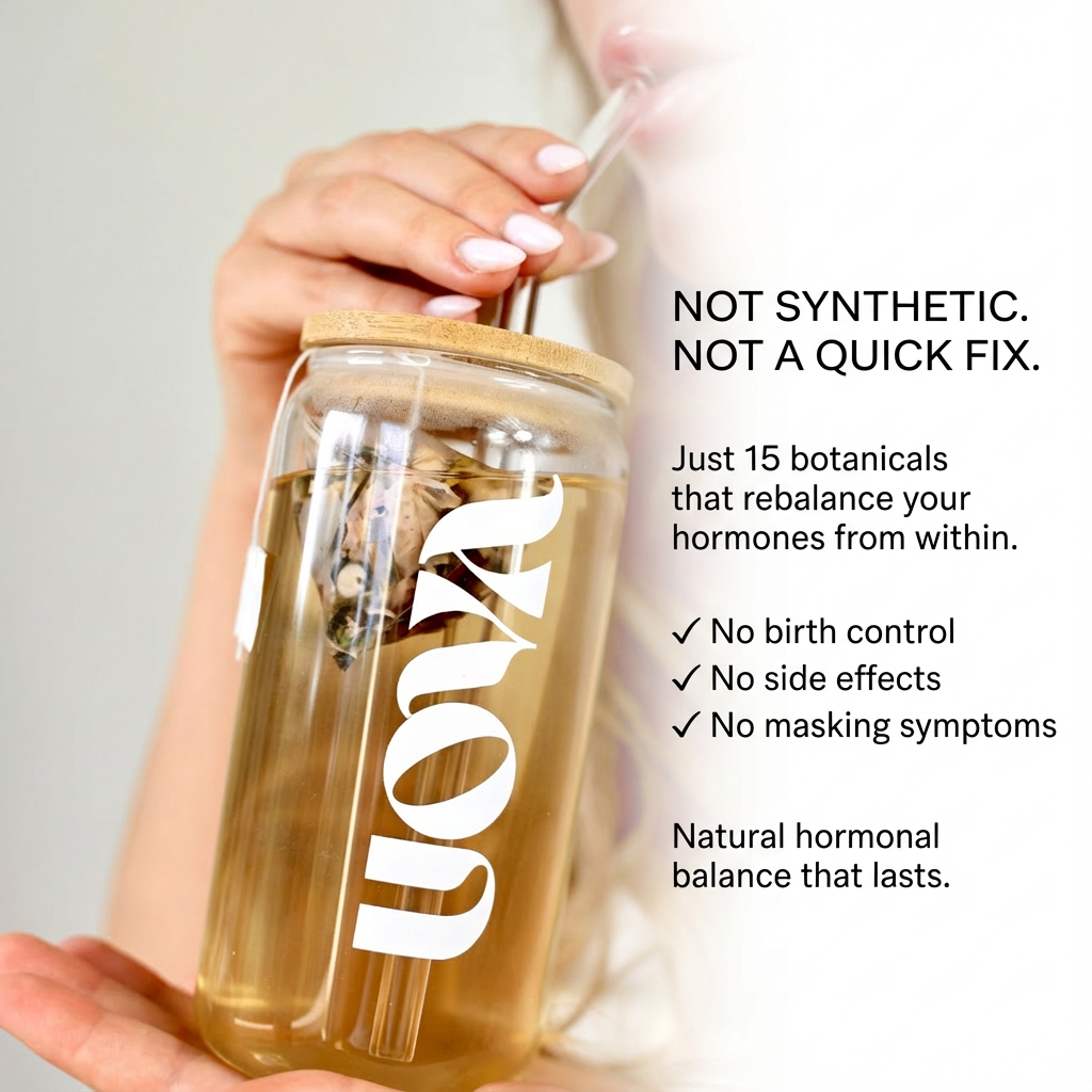 Uova - Hormone Balance Blend
