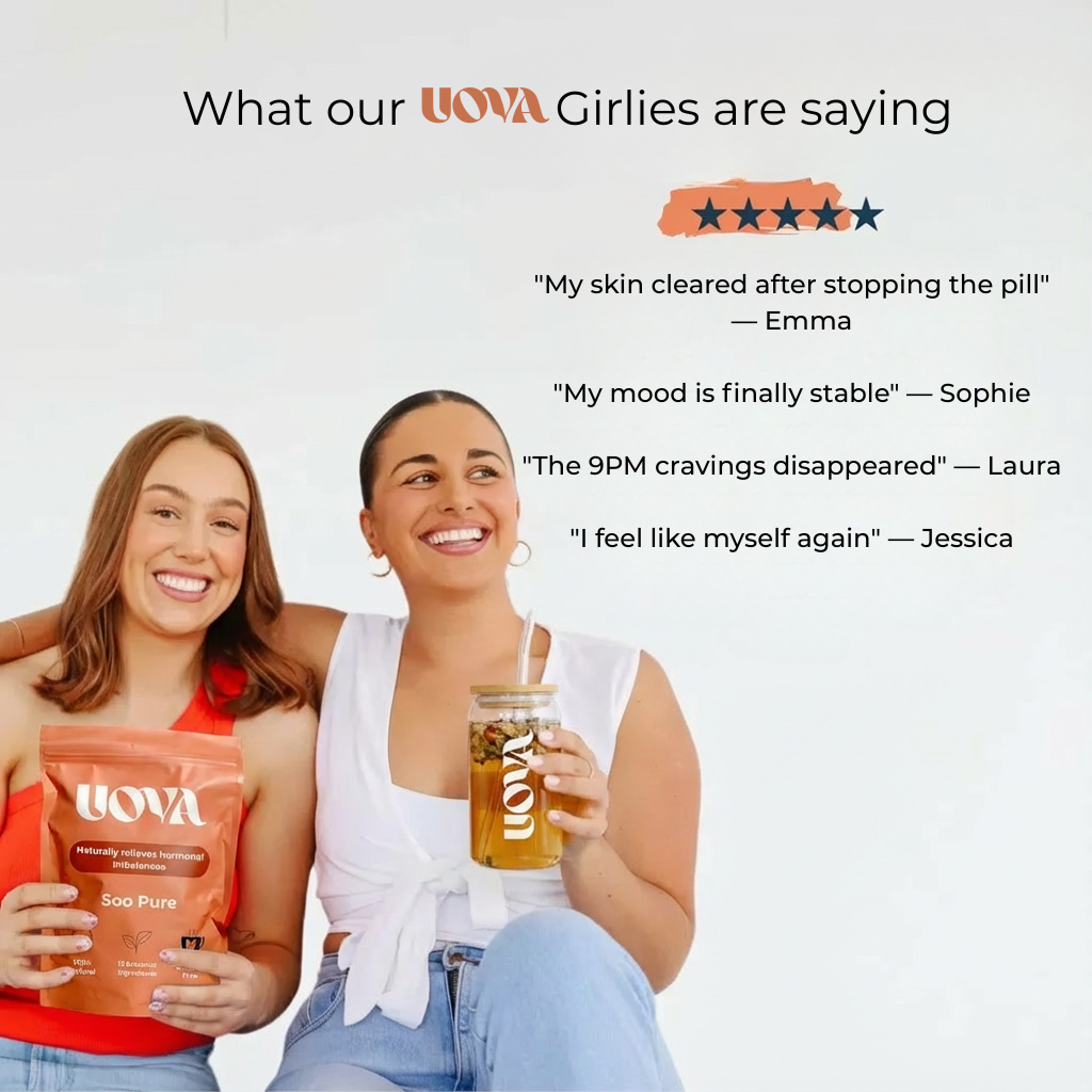 Uova - Hormone Balance Blend