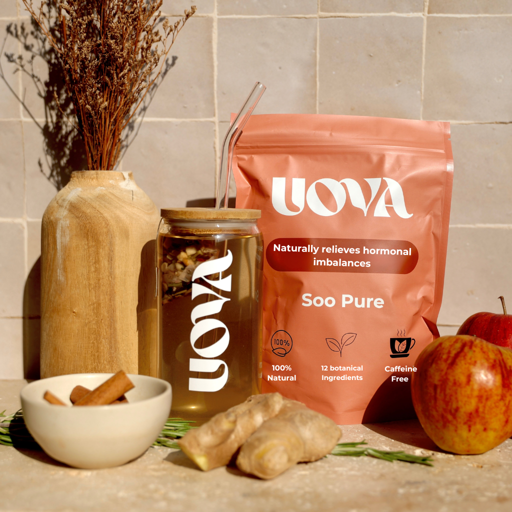 Uova - Hormone Balance Blend